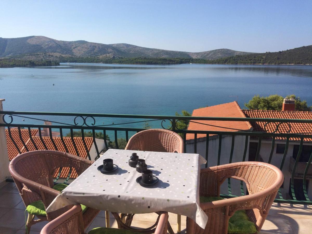 Apartments Maslina Жаборич Экстерьер фото