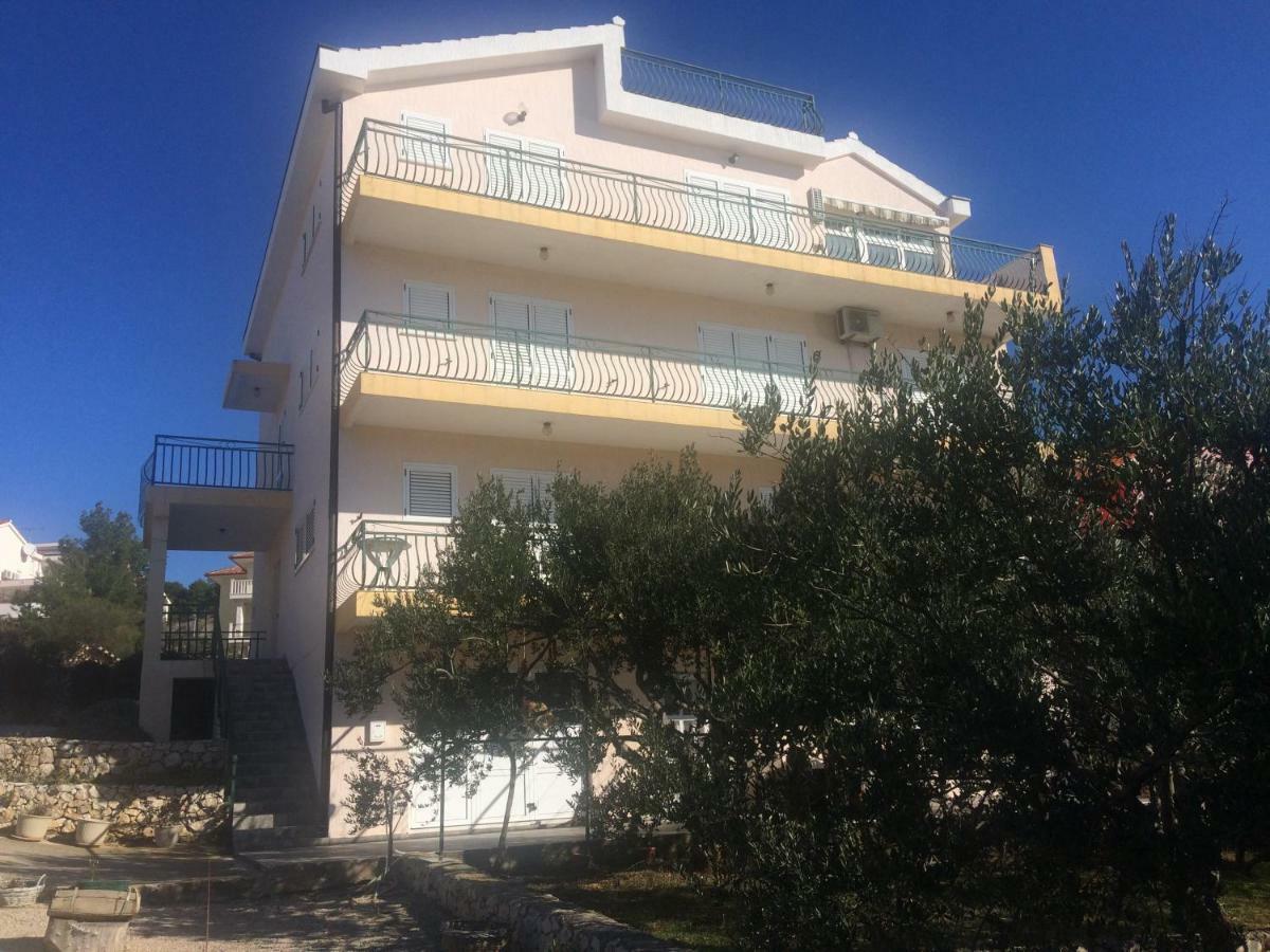 Apartments Maslina Жаборич Экстерьер фото