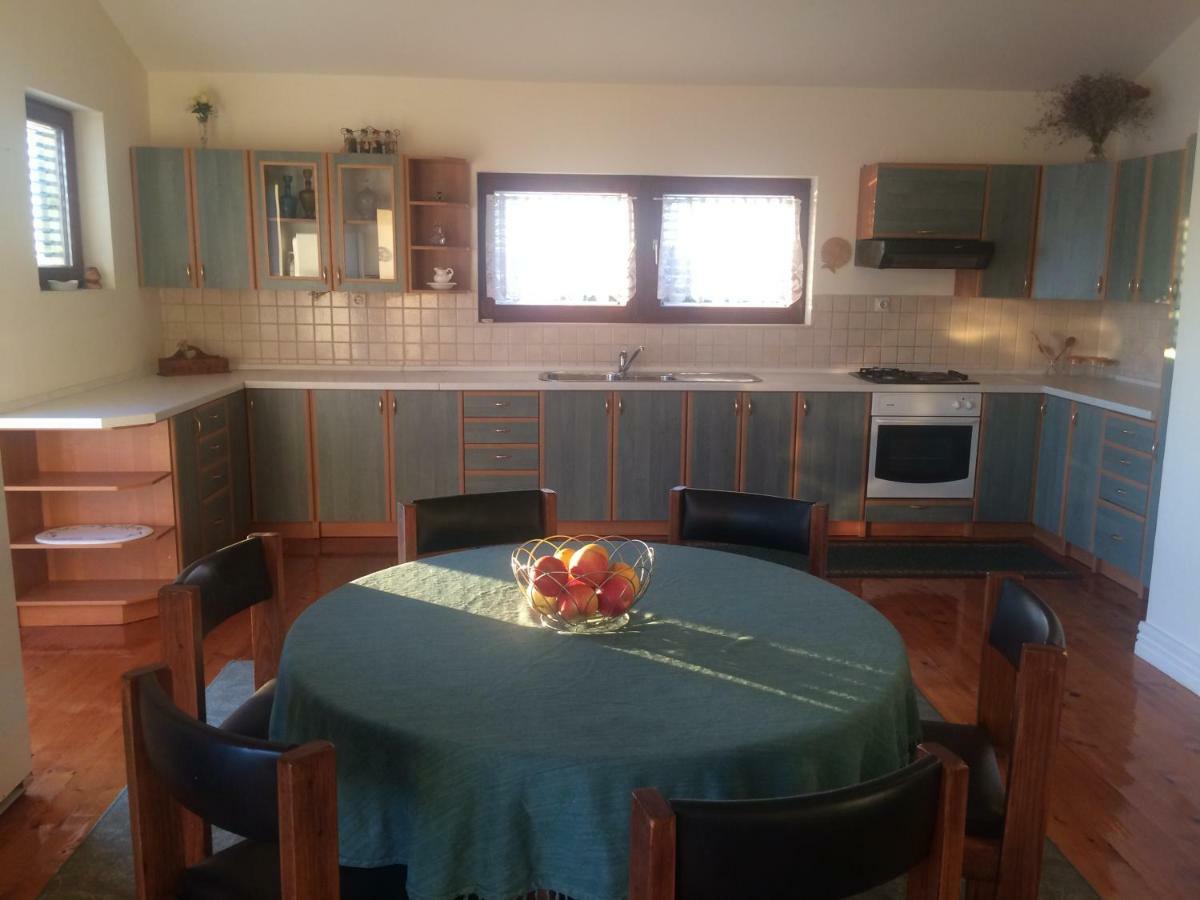 Apartments Maslina Жаборич Экстерьер фото